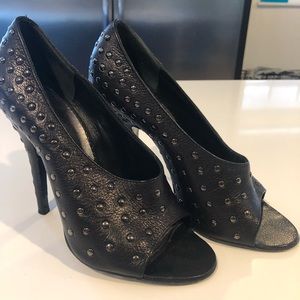 Givenchy high heel shoes